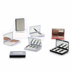 Magnet Compact Palette with Different Slot Plates